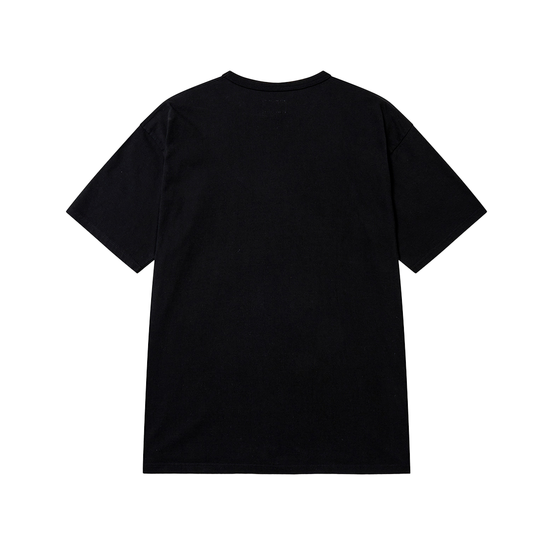 아노트 GYATT 워시드 티셔츠 블랙(ANNOT GYATT Washed T-Shirt Black) - 2