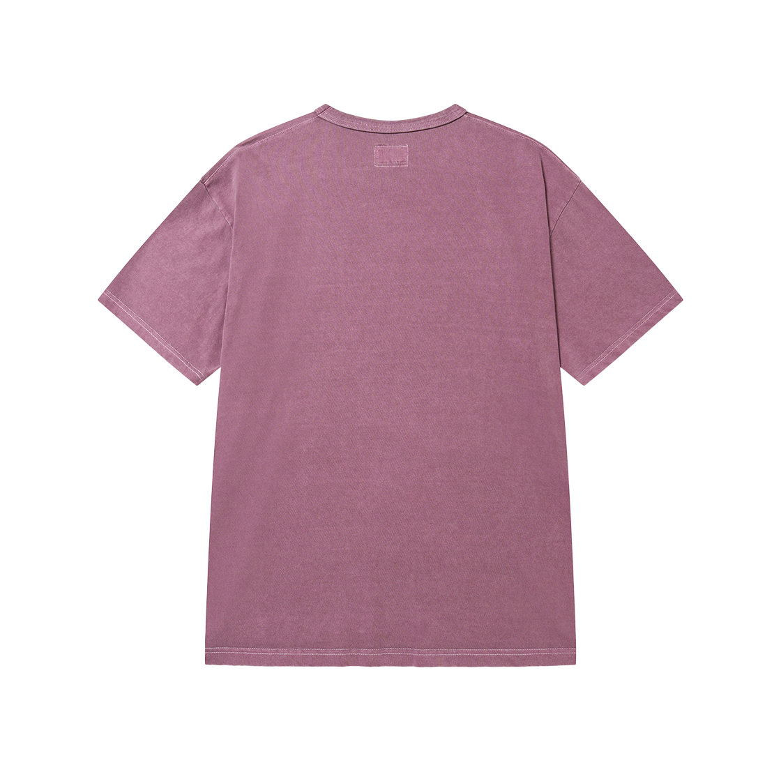 아노트 12 Apostles 워시드 티셔츠 피그먼트 퍼플(ANNOT 12 Apostles Washed T-Shirt Pigment Purple) - 2