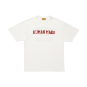 Human Made Classic T-Shirt White