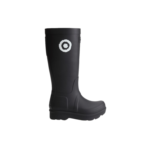 (W) Hunter x 10 Corso Como Original 2.0 Rain Boots Black
