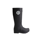 (W) Hunter x 10 Corso Como Original 2.0 Rain Boots Black