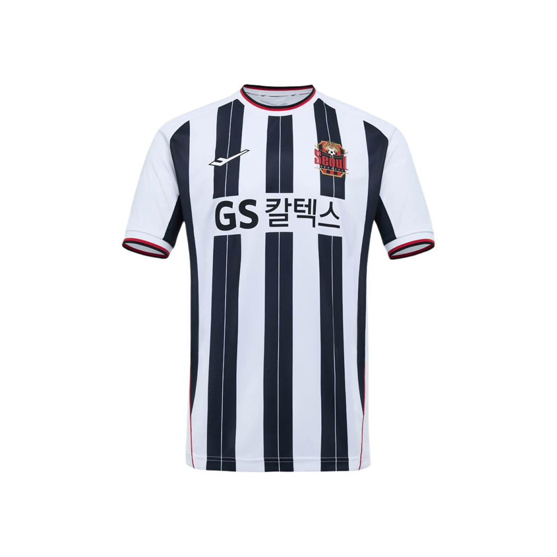 프로스펙스 2025 FC 서울 어센틱 어웨이 유니폼 화이트 (논 마킹 버전)(Prospecs 2025 FC Seoul Authentic Away Uniform White (Non Marking Ver.))