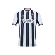 Prospecs 2025 FC Seoul Authentic Away Uniform White (Non Marking Ver.)