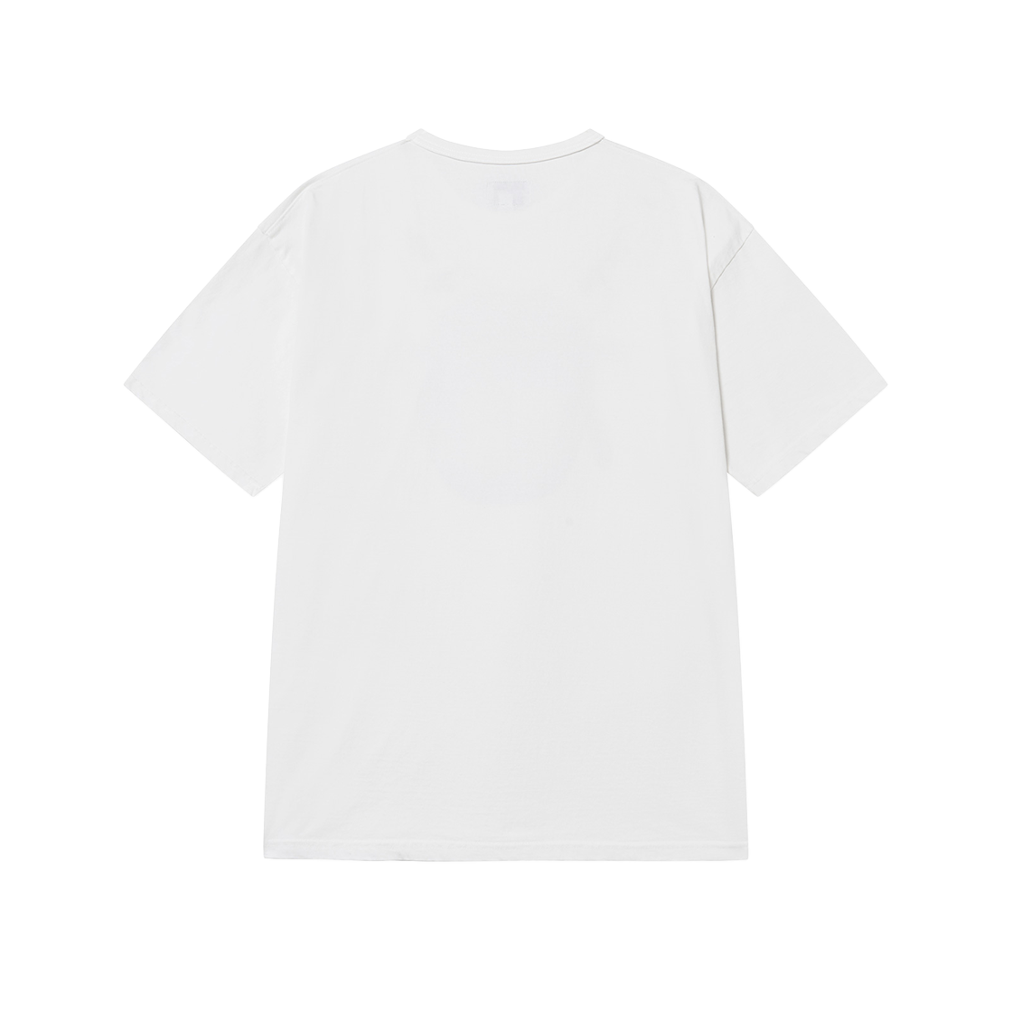 아노트 777 워시드 티셔츠 오프 화이트(ANNOT 777 Washed T-Shirt Lunar Off White) - 2