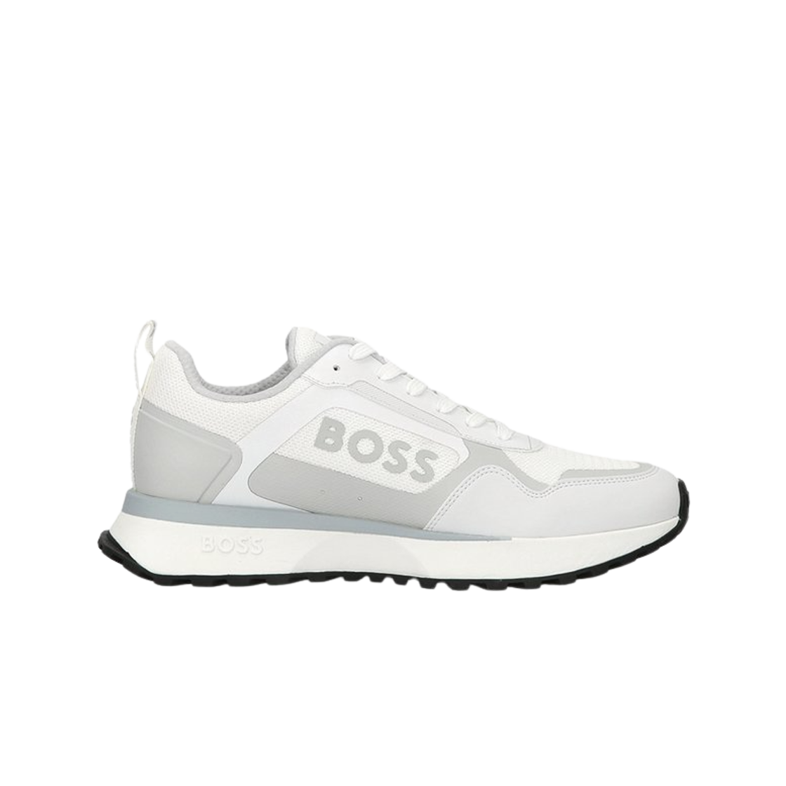 50517300-100 Hugo Boss Logo Sneakers White