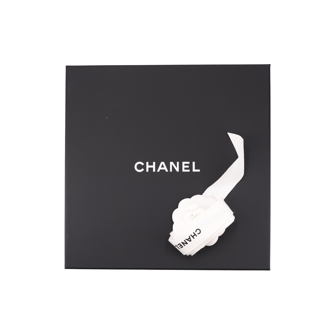 ITCHFCJPLILJ [A등급] Chanel Vintage Beanie & Beige Black - #4