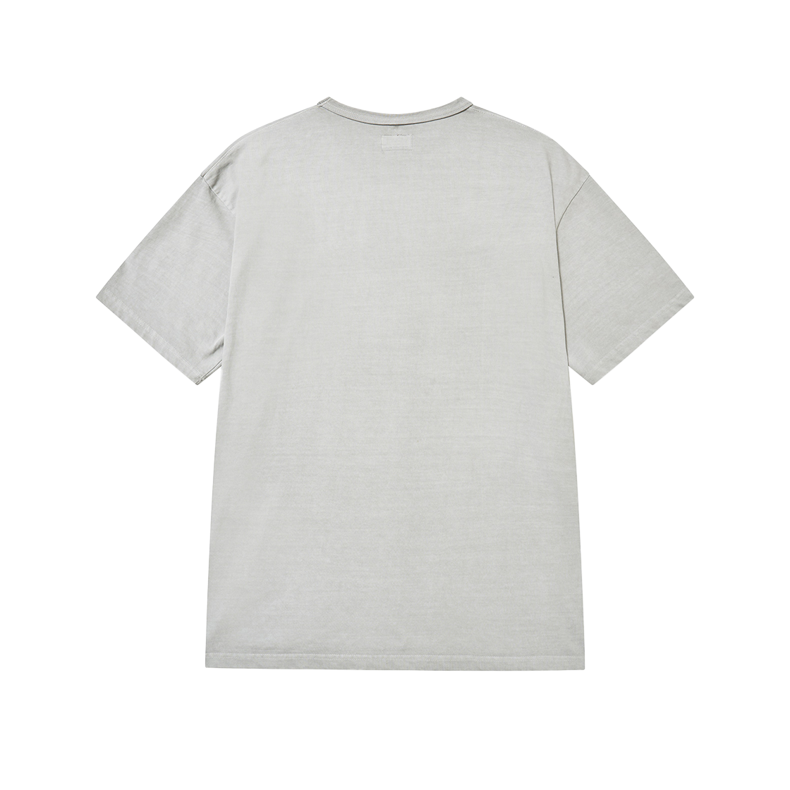 아노트 STFU 워시드 티셔츠 피그먼트 그레이(ANNOT STFU Washed T-Shirt Pigment Gray) - 2