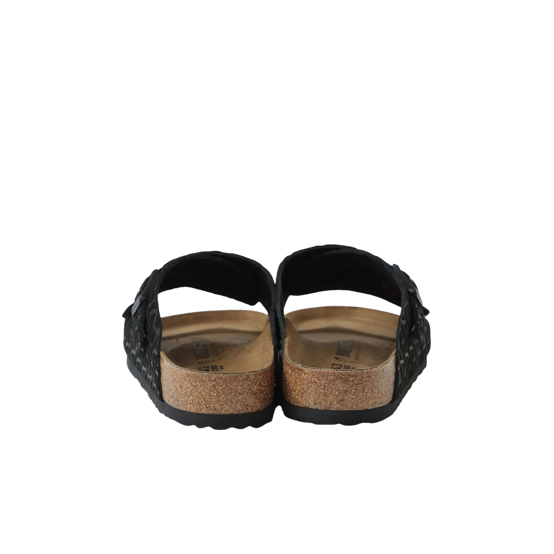 버켄스탁 x 빔즈 취리히 본 패턴 블랙 | Birkenstock | KREAM