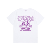 Seventeen NANA bnb T-Shirt Wonwoo White