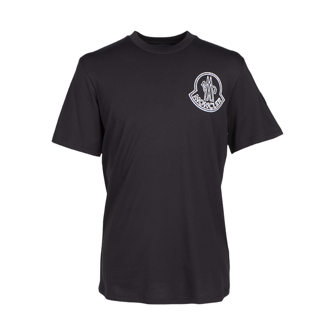 MONCLER FW25 SS T-SHIRT (K20918C00026 89AYW 999) MONCLER