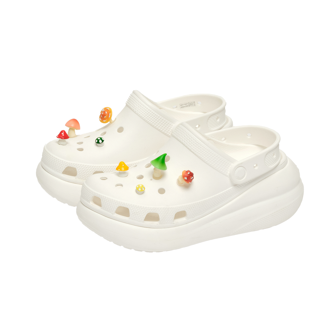 P00000CT NUPIP Mushroom Village Pip Set