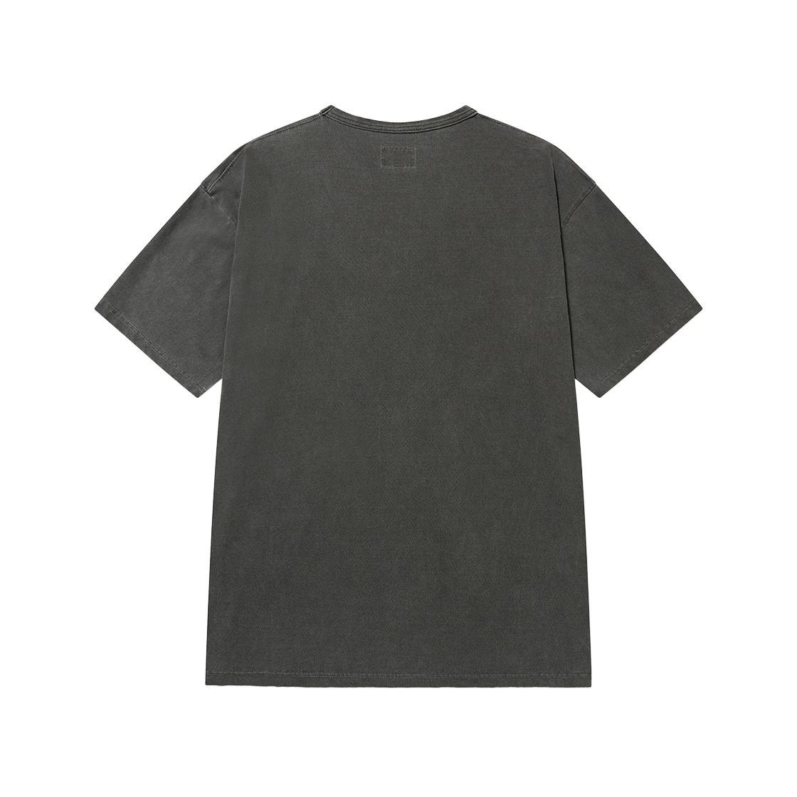 아노트 STFU 워시드 티셔츠 피그먼트 차콜(ANNOT STFU Washed T-Shirt Pigment Charcoal) - 2
