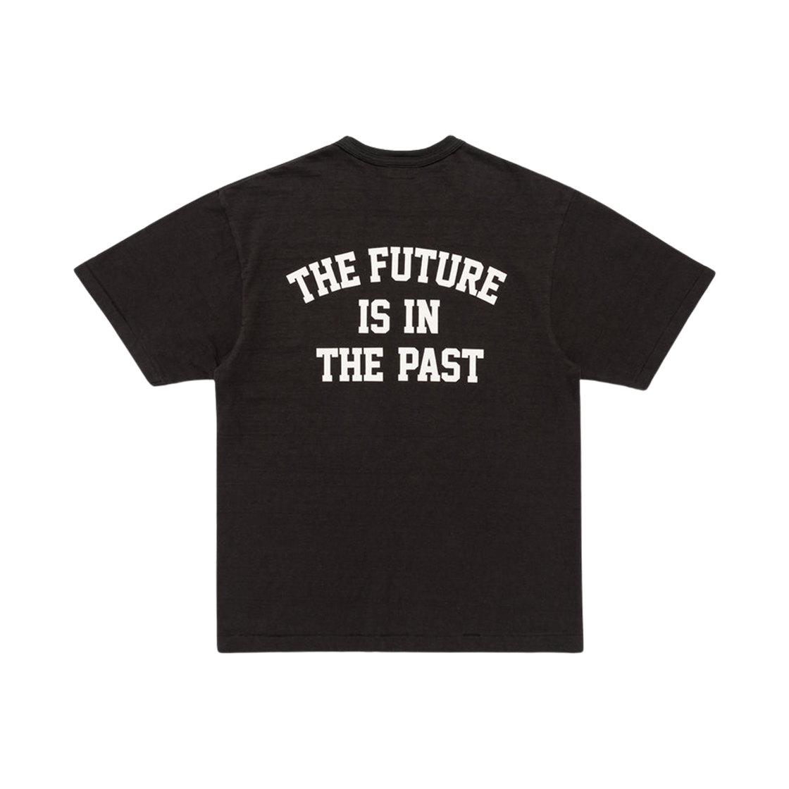 휴먼 메이드 클래식 티셔츠 블랙(Human Made Classic T-Shirt Black) - 2
