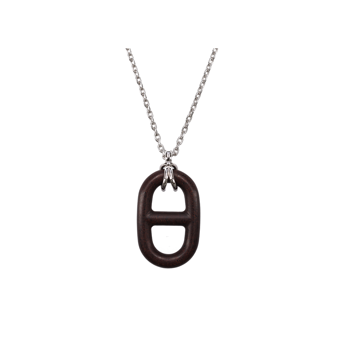 ●大人気【Peaceminusone】 PMO Necklace #2 Silver PMO NECKLACE #2 SILVER(G-Dragon Brand Peaceminusone - PMO