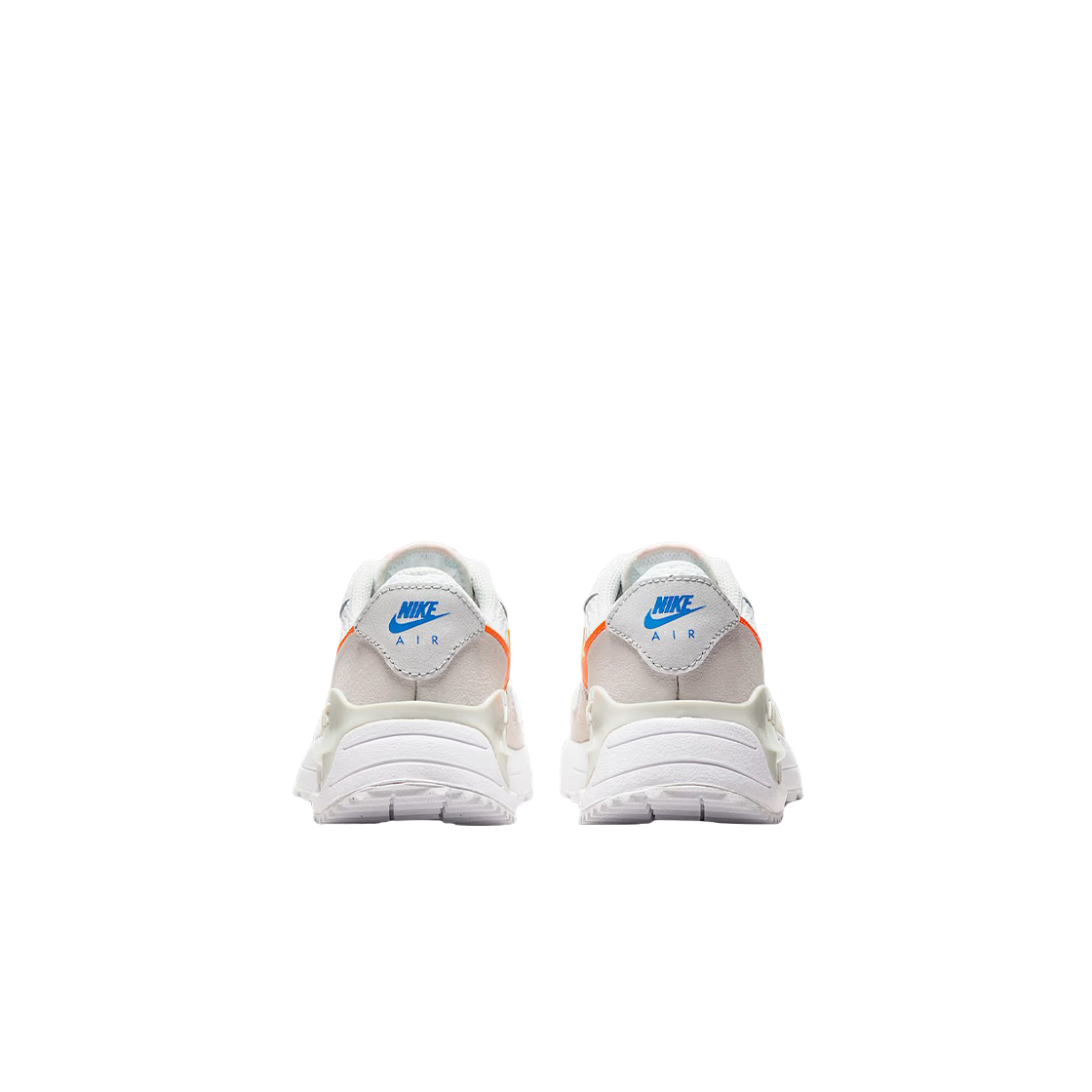 (GS) 나이키 에어맥스 시스템 화이트 팬텀((GS) Nike Air Max System White Phantom) - 3