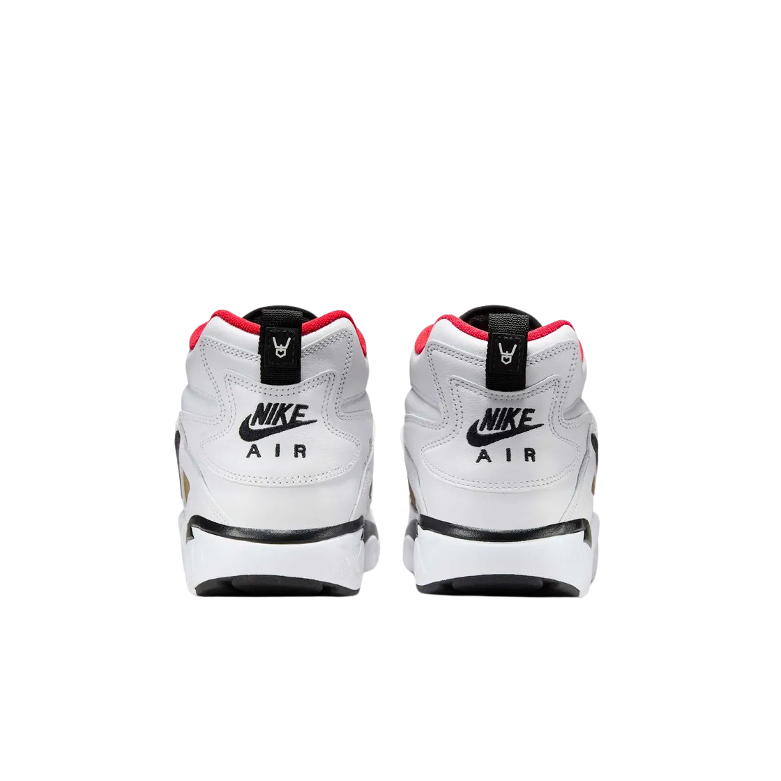 나이키 에어 다이아몬드 터프 프로토 '92 화이트 유니버시티 레드(Nike Air Diamond Turf Proto '92 White University Red) - 3