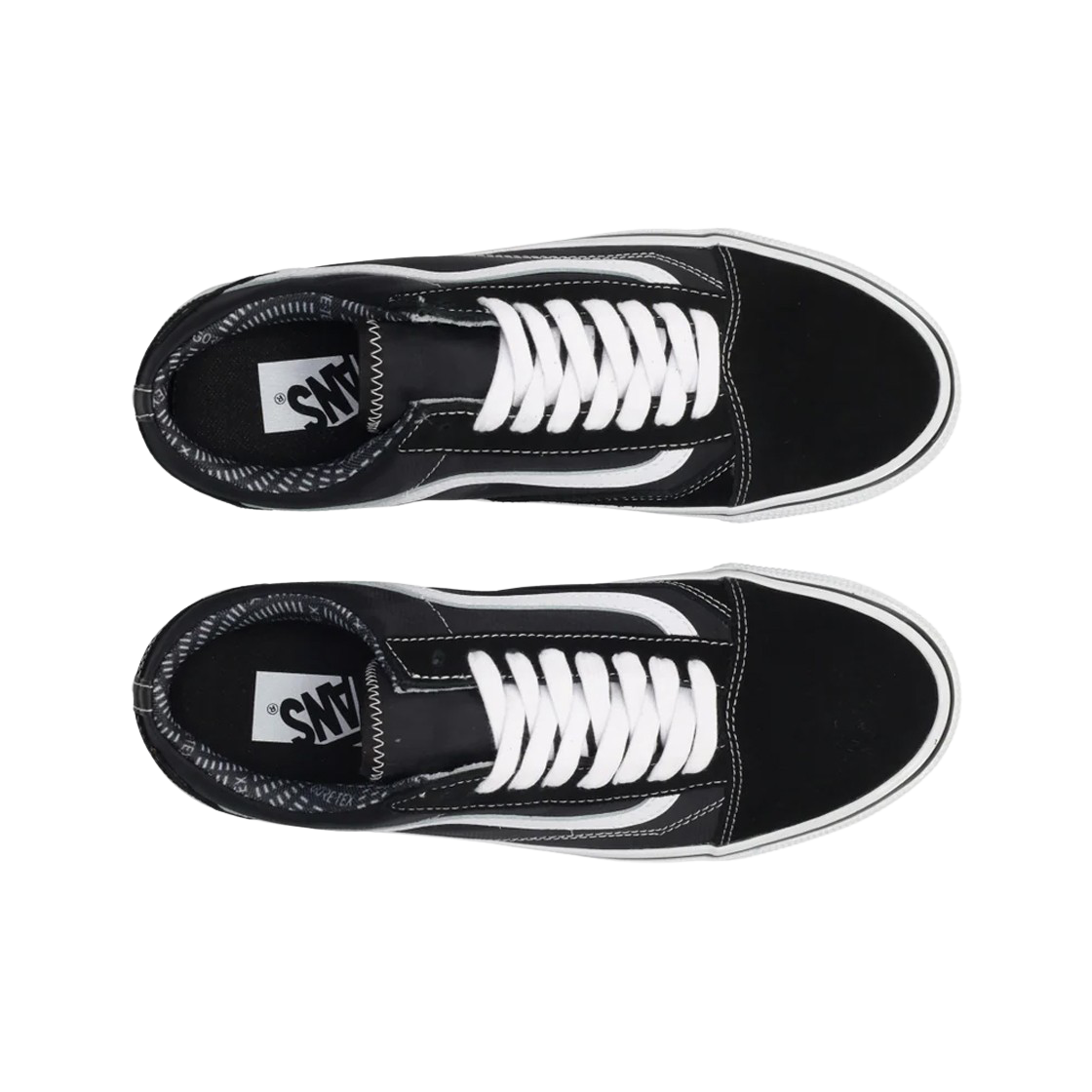 반스 프리미엄 올드스쿨 고어텍스 블랙(Vans Premium Old Skool Gore-Tex Black) - 2