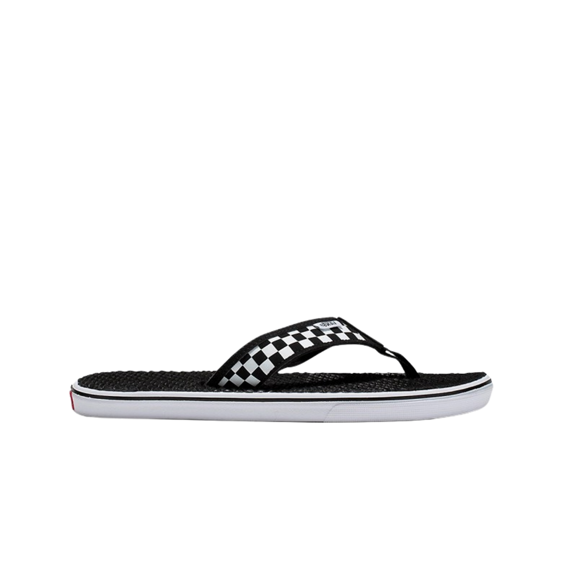 반스 체크보드 라 코스타 라이트 블랙(Vans Checkerboard La Costa Light Black)