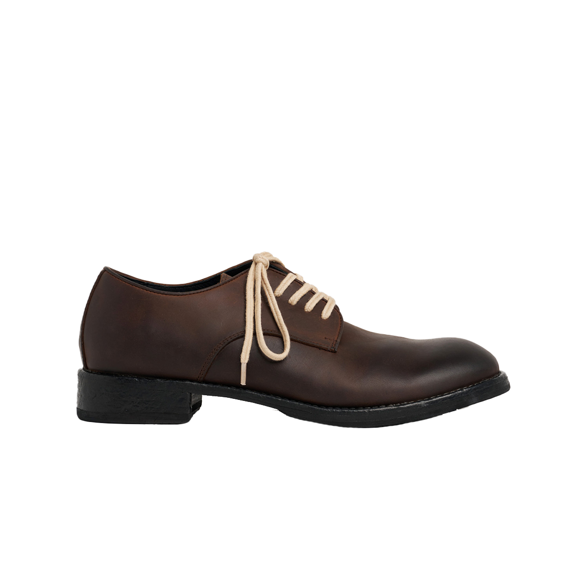 로스트가든 유니폼 페이디드 더비 브라운(LOSTGARDEN Uniform Faded Derby Brown)
