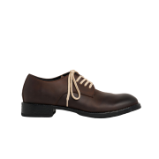 LOSTGARDEN Uniform  Faded Derby Brown