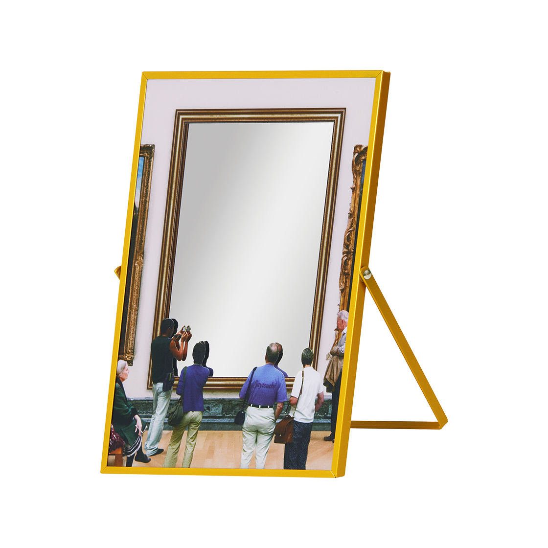 세이투셰 갤러리 테이블 미러 스몰(Say Touche Gallery Table Mirror Small)