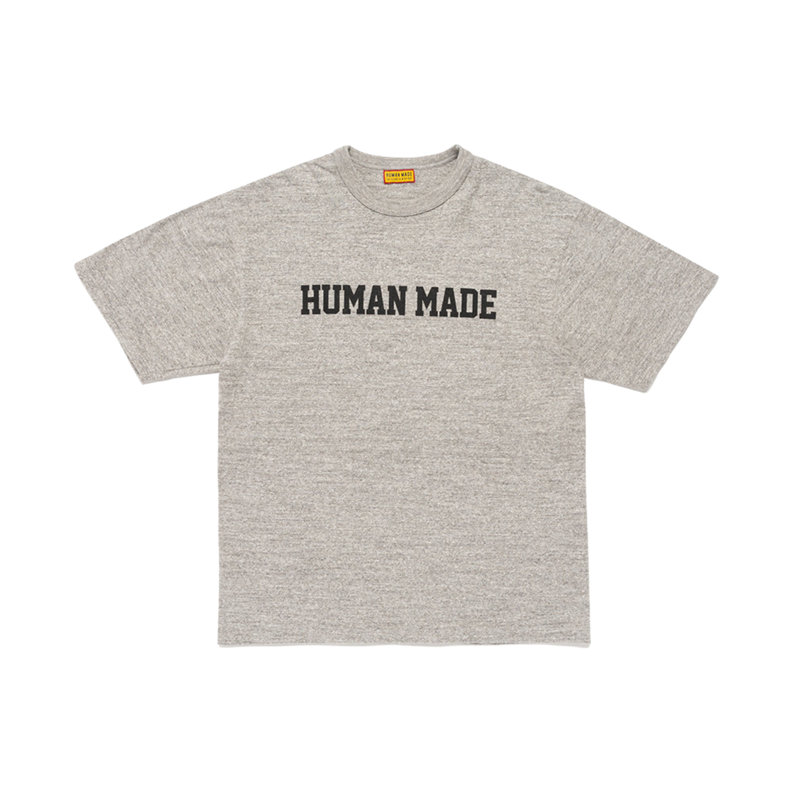 HM29CS042 Human Made Classic T-Shirt Grey
