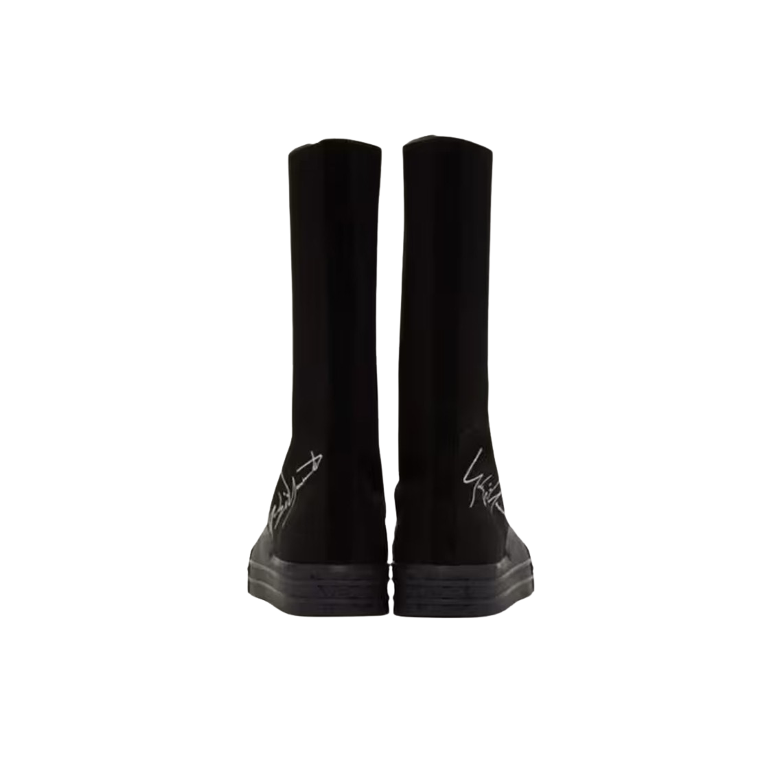 Y-3 유벤 부츠 블랙(Y-3 Yuben Boot Black) - 2