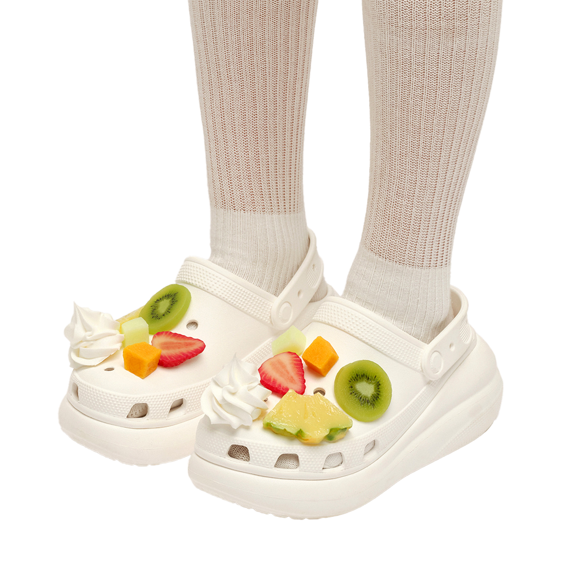 P00000DA NUPIP Tropical Mix Yogurt Icecream Pip Set - #2