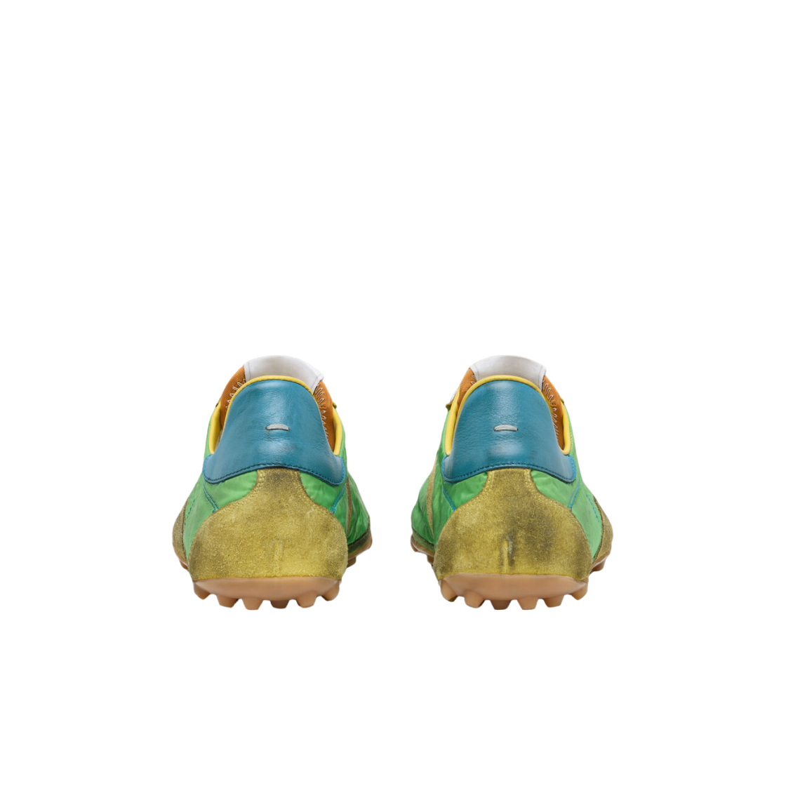 메종 마르지엘라 스프린터 로우 탑 스니커즈 키위(Maison Margiela Sprinters Low Top Sneakers Kiwi) - 3