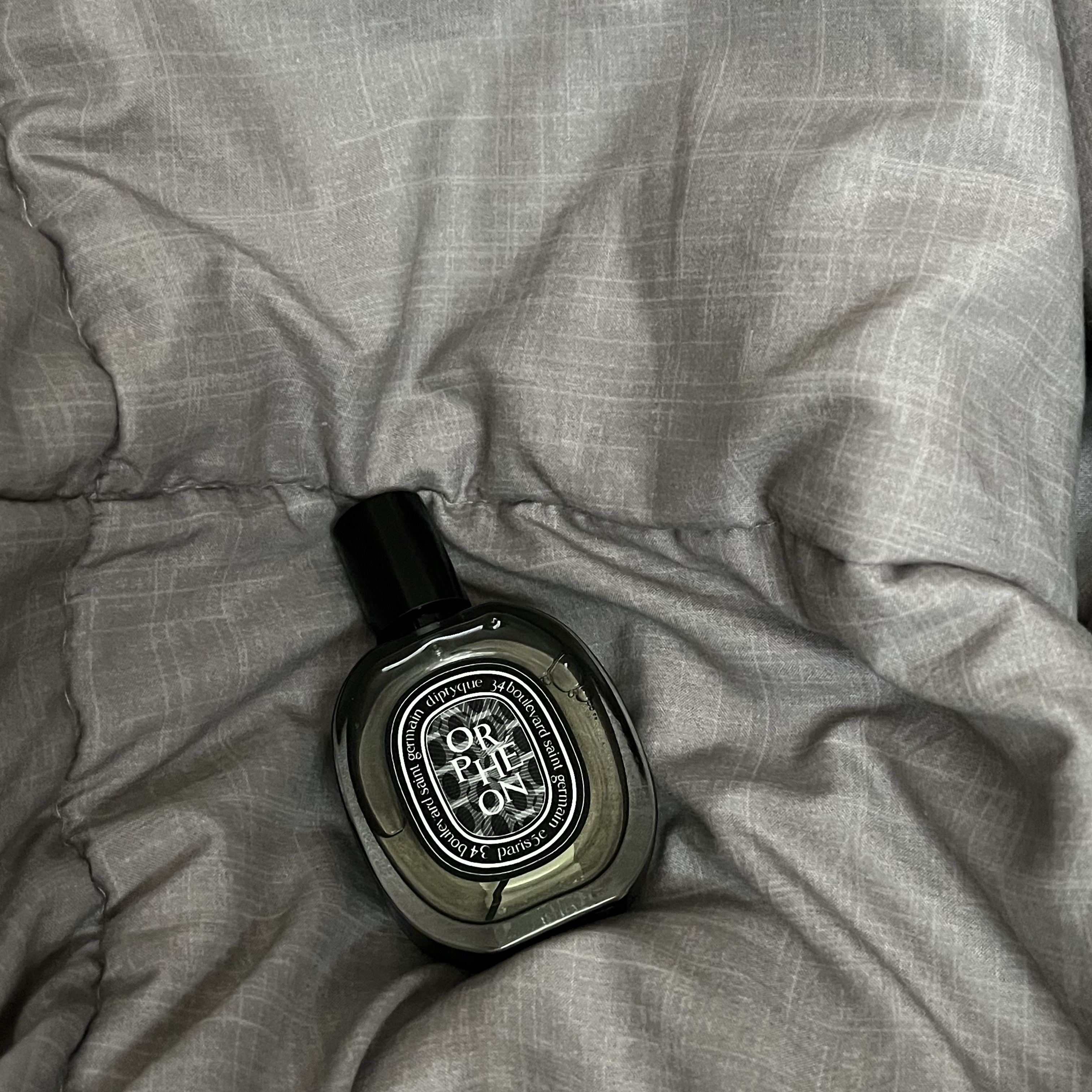 Diptyque Orpheon Limited Edition Eau De Parfum 30ml 착용 스타일