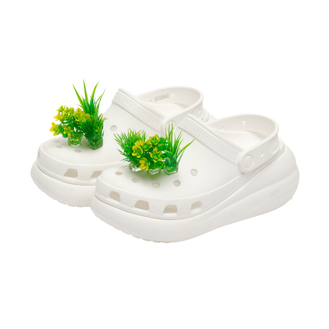 P00000CS NUPIP Grass Mix Pip Set