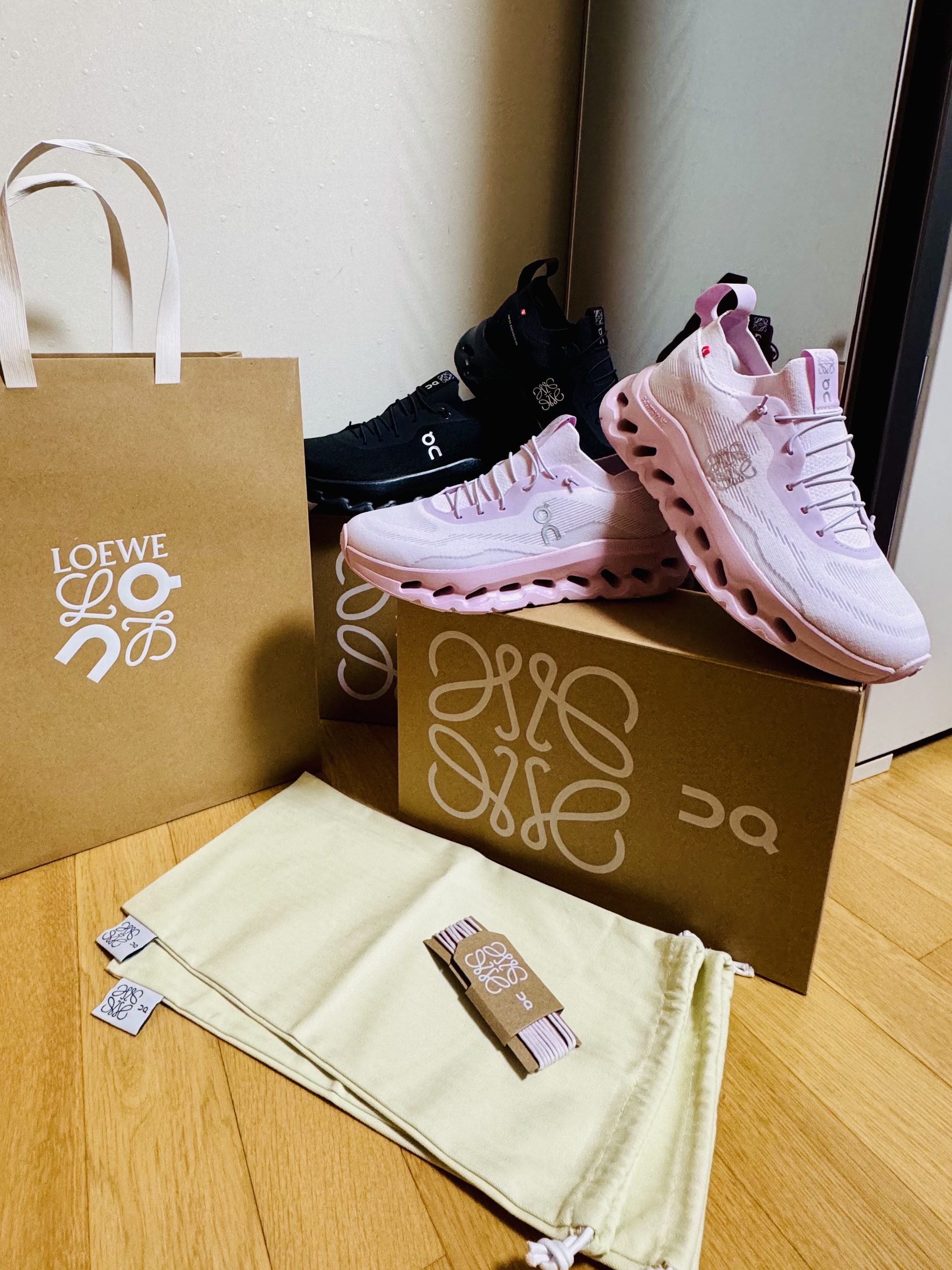 loewe on | SHOP | KREAM