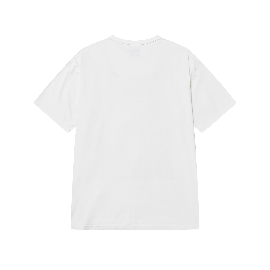 아노트 12 Apostles 워시드 티셔츠 오프 화이트(ANNOT 12 Apostles Washed T-Shirt Off White) - 2