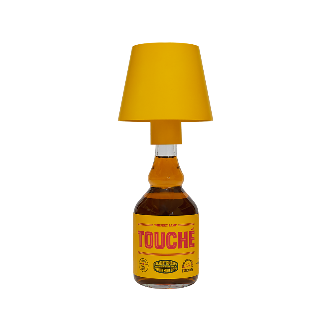 _SAYTOUCHE100_1 Say Touche Whiskey Lamp Yellow