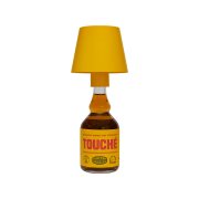 Say Touche Whiskey Lamp Yellow