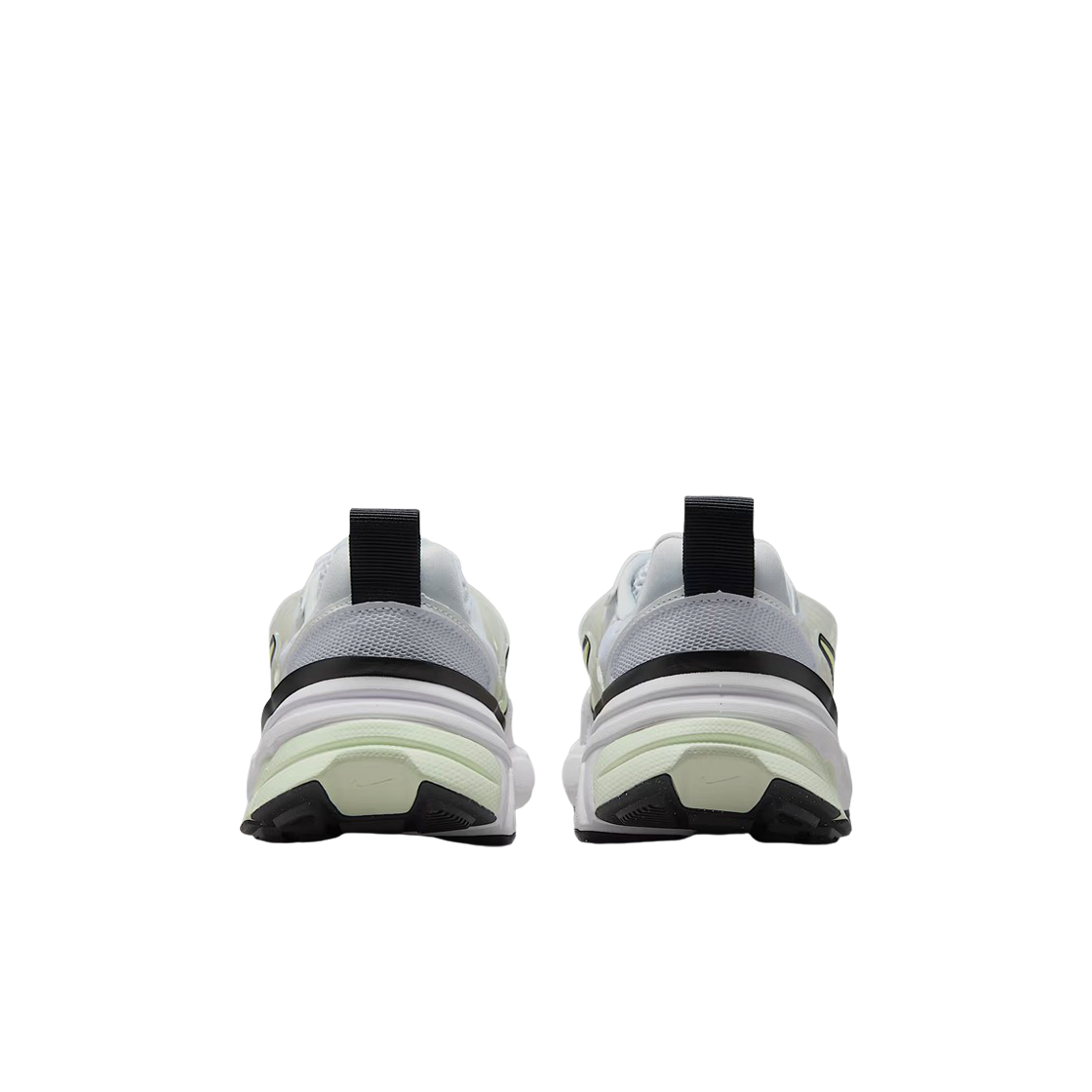 (W) 나이키 V2K 런 화이트 퓨어 플래티넘((W) Nike V2K Run White Pure Platinum) - 3