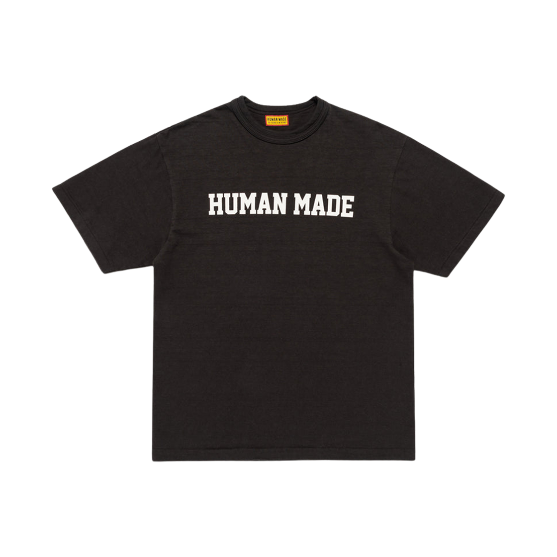 HM29CS042 Human Made Classic T-Shirt Black