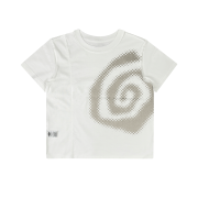 Huey Inside Out Narutomaki Tee White
