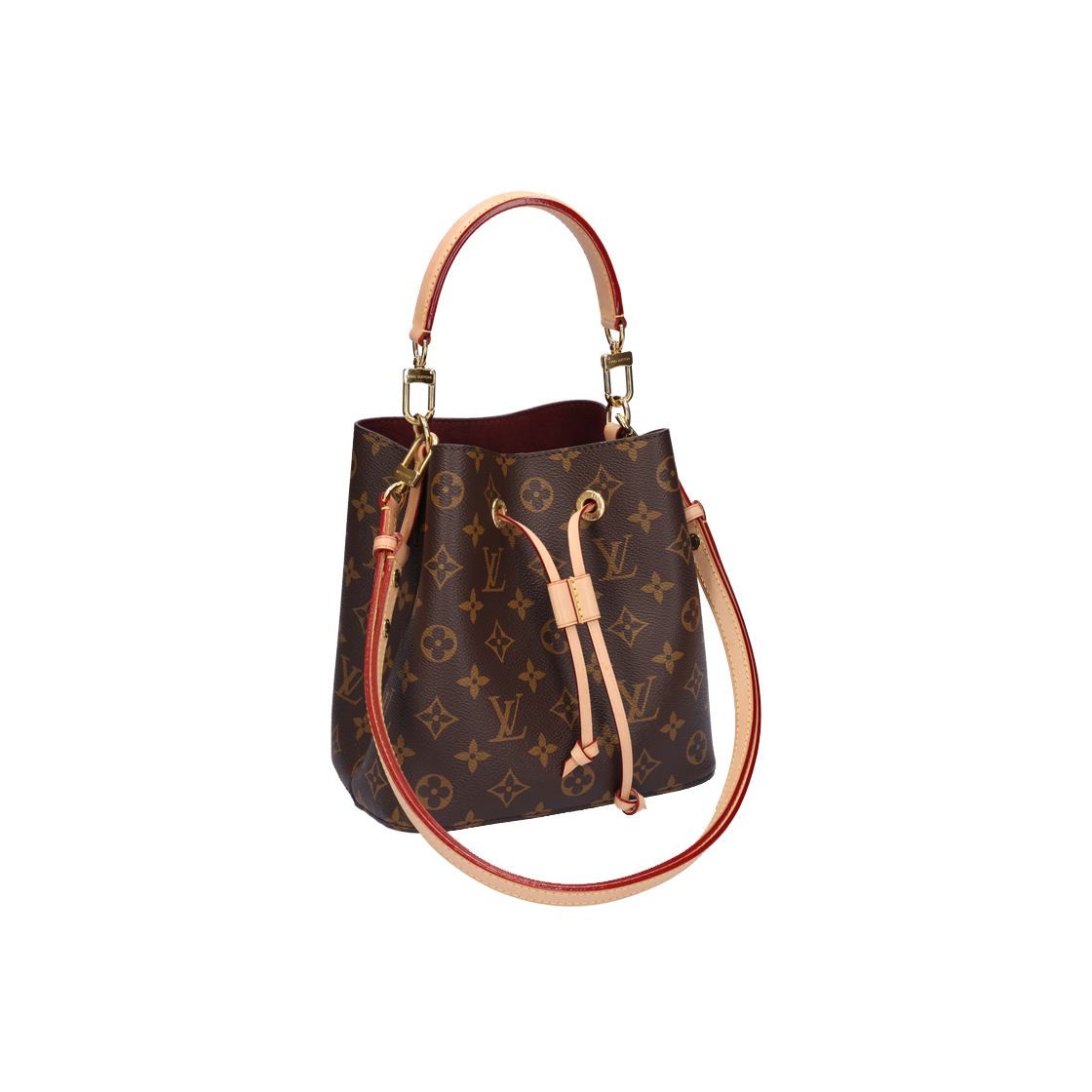 ITF93UJICIEO Louis Vuitton Neonoe BB Coated Canvas Monogram - #6