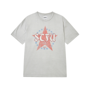 ANNOT STFU Washed T-Shirt Pigment Gray