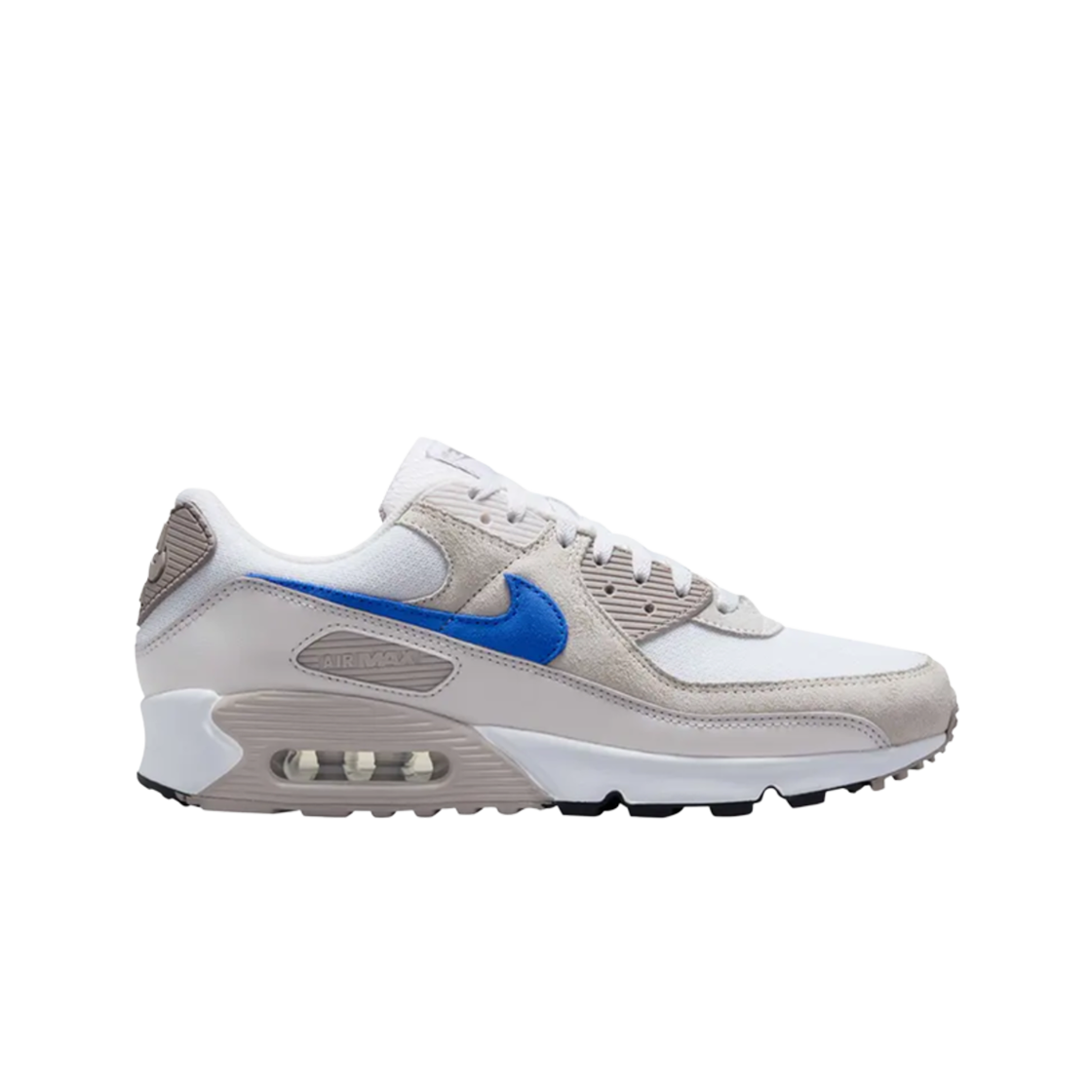 나이키 에어맥스 90 화이트 컬리지 그레이(Nike Air Max 90 White College Grey)