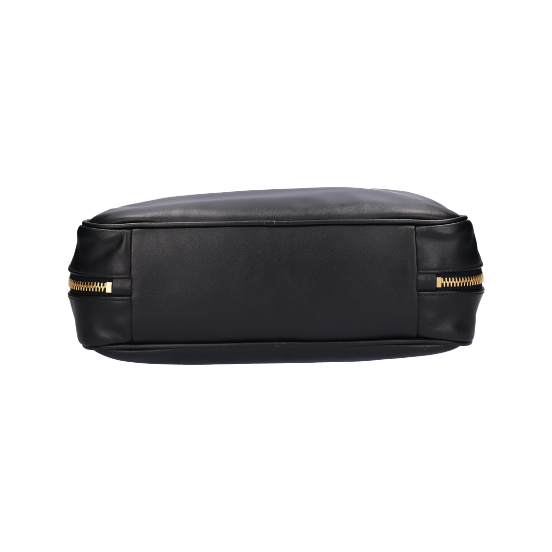 ITQBKVTA7WQ4 Miu Miu Leather Beau Bag Black - #5