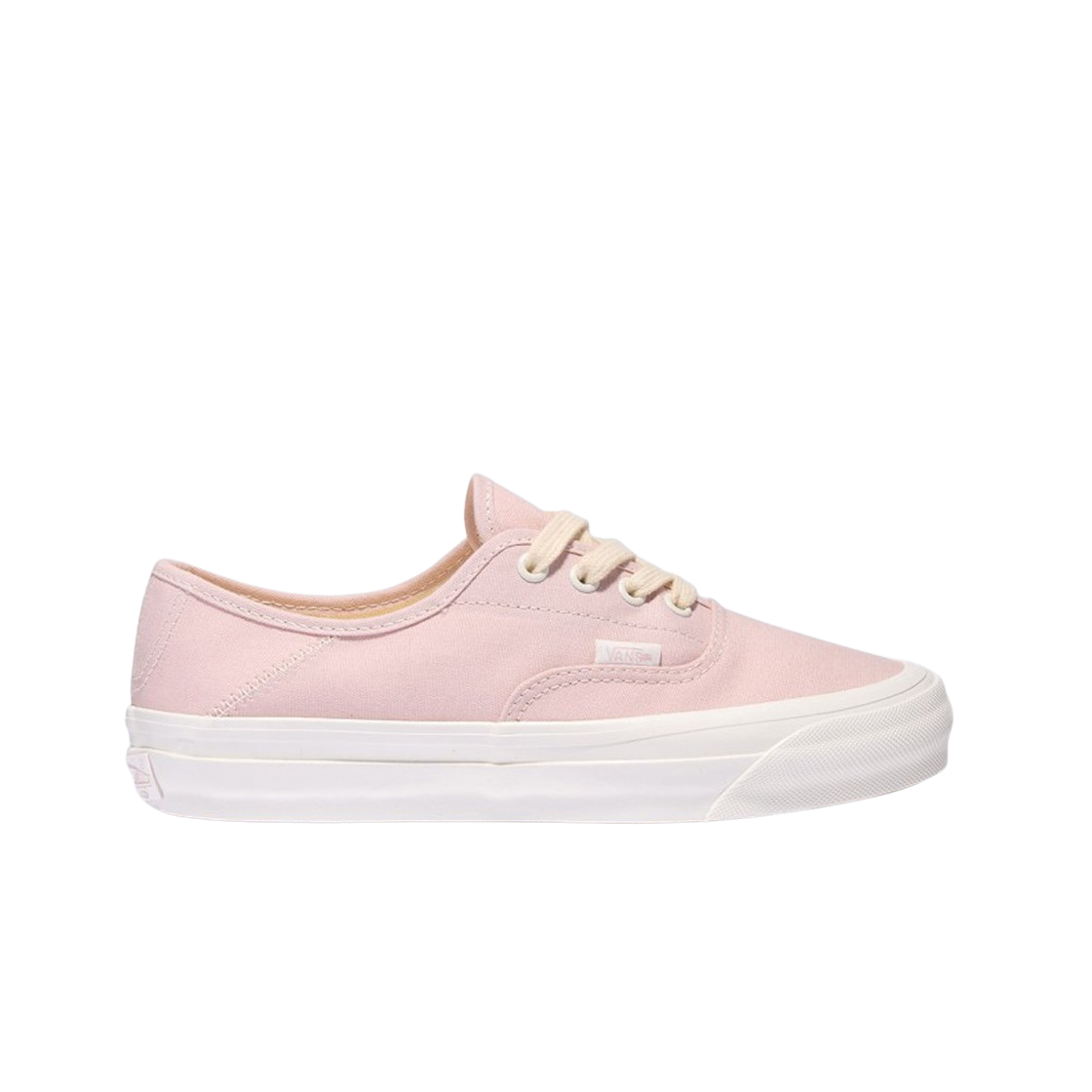 VN000D4YFBM Vans Premium Authentic 44 Kickdown Canvas Sepia Rose Marshmallow
