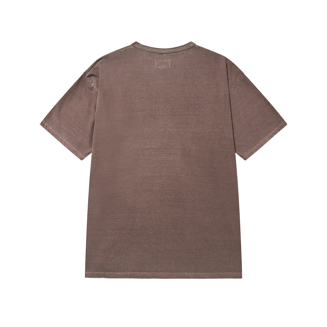 아노트 STFU 워시드 티셔츠 피그먼트 브라운(ANNOT STFU Washed T-Shirt Pigment Brown) - 2