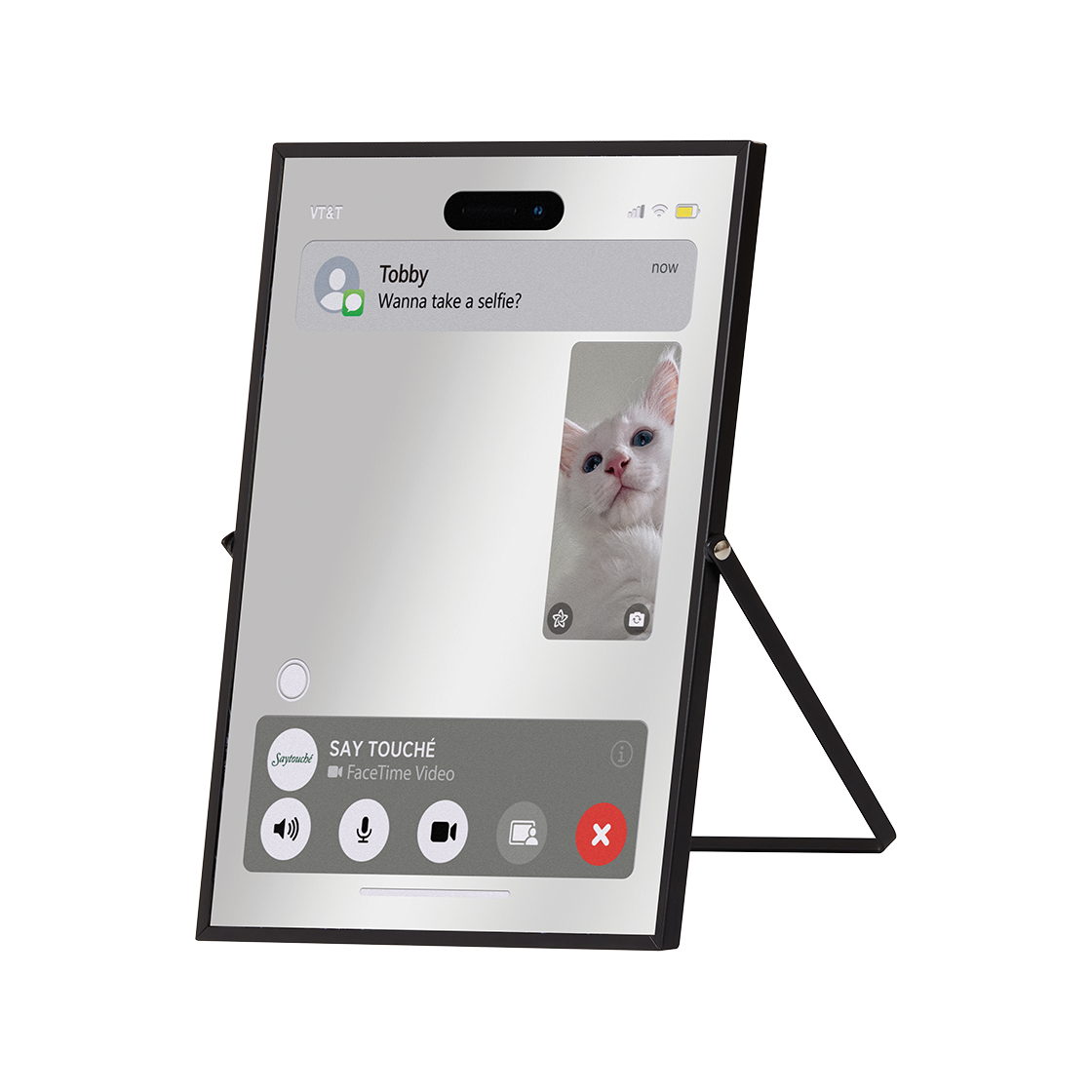 세이투셰 페이스타임 테이블 미러 스몰 02(Say Touche Facetime Table Mirror Small 02)