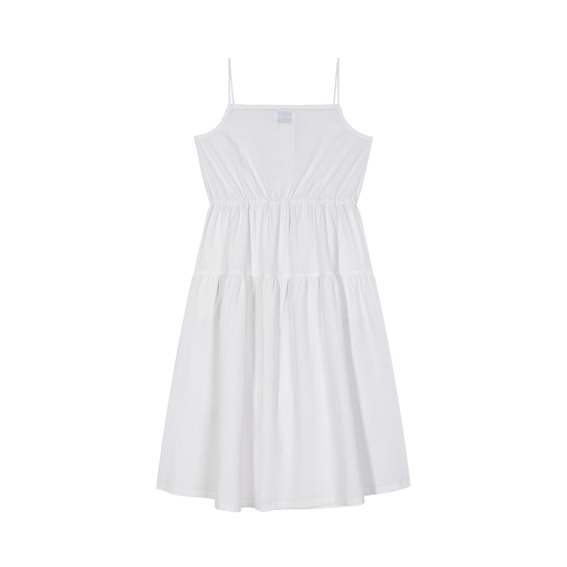 프리터 포엣 리넨 드레스 아이보리(Fritur Poet Linen Dress Ivory_F252OP04) - 2