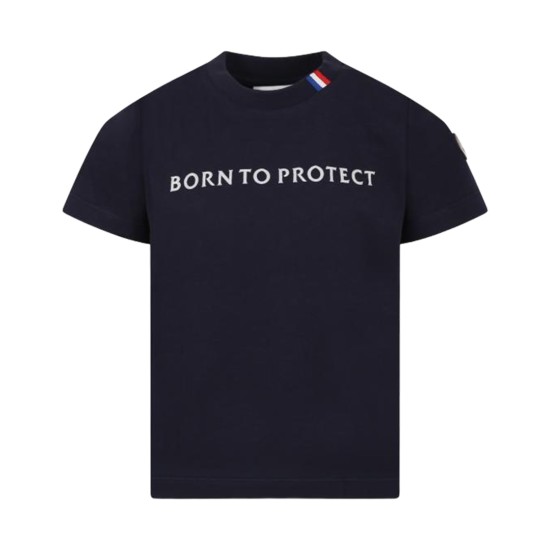 Tシャツ・カットソー MONCLER SHORT SLEEVES T-SHIRT (K2 954 8C000 16 89AT9 050) MONCLER]SS T-SHIRT/BLACK(8C000-63-89AJS) – R&Co.