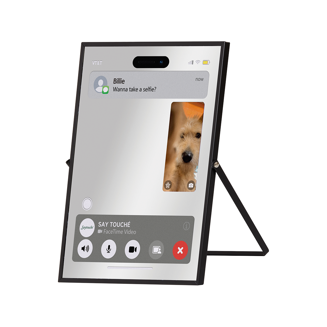 세이투셰 페이스타임 테이블 미러 스몰 01(Say Touche Facetime Table Mirror Small 01)