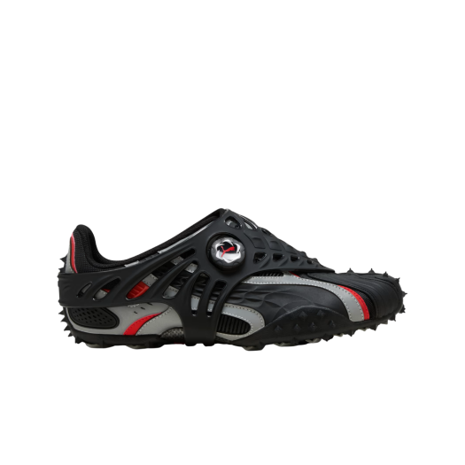 Puma x A$AP Rocky Mostro Gabbia Leather Puma Black Puma Silver