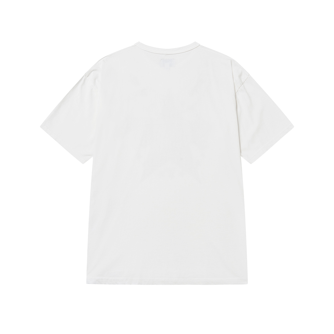 아노트 STFU 워시드 티셔츠 오프 화이트(ANNOT STFU Washed T-Shirt Off White) - 2